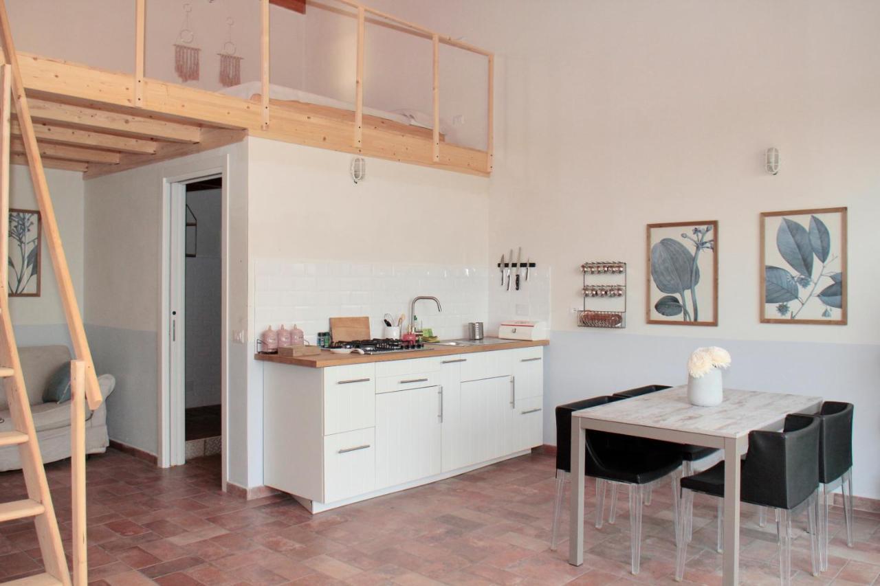 Agriturismo Casale San Benedetto Ceri ภายนอก รูปภาพ