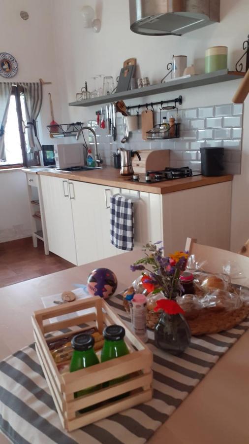 Agriturismo Casale San Benedetto Ceri ภายนอก รูปภาพ