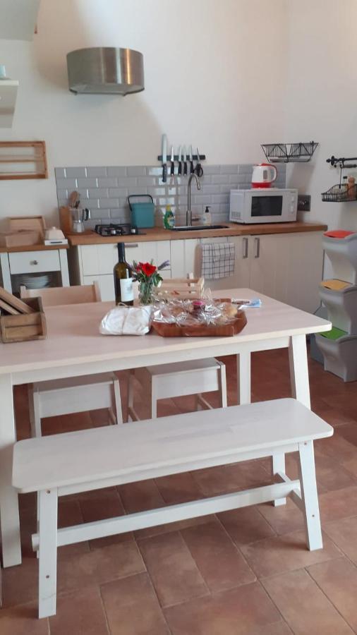 Agriturismo Casale San Benedetto Ceri ภายนอก รูปภาพ