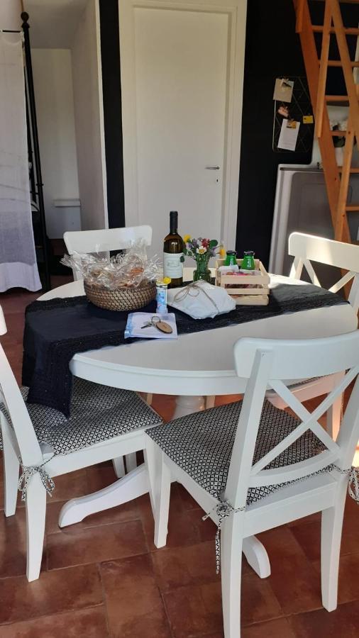 Agriturismo Casale San Benedetto Ceri ภายนอก รูปภาพ