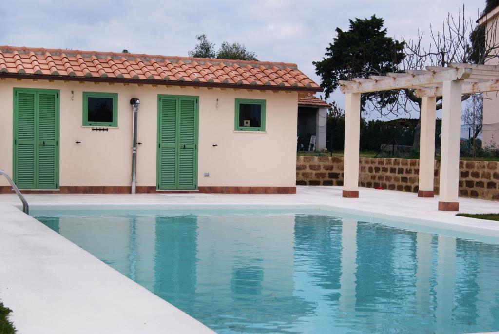Agriturismo Casale San Benedetto Ceri ภายนอก รูปภาพ